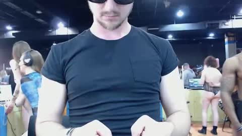 Johnny D Good online show from April 12, 2026, 12:48 am