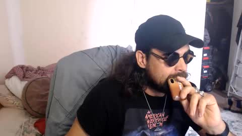 BigJohnOfTheWoods online show from June 7, 2026, 5:16 pm