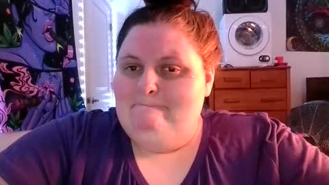 bigmama91 online show from May 8, 2026, 2:33 pm