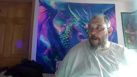 bigman42of0rlife online show from April 15, 2026, 10:54 pm