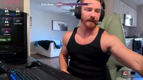 Nick Barker online show from March 3, 2026, 7:53 pm