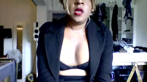 Shemale Anna online show from September 29, 2025, 10:20 am