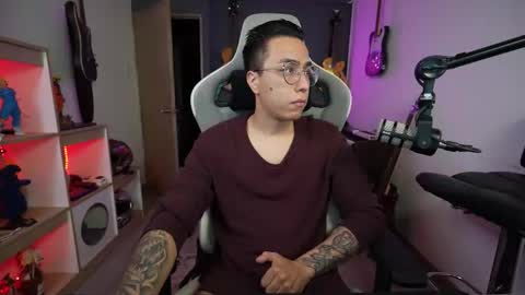 bigxboy96 online show from January 7, 2026, 4:48 am