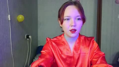 billie_kris online show from October 12, 2025, 2:16 pm