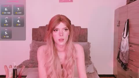 Billie Simons online show from March 5, 2026, 6:37 pm