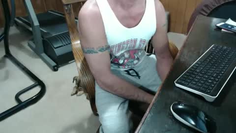 billy471 online show from January 19, 2025, 8:41 pm