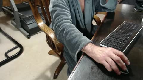 billy471 online show from February 28, 2025, 10:09 am