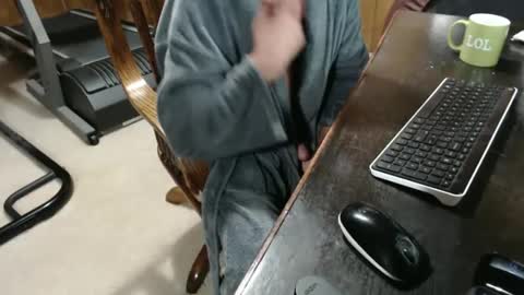 billy471 online show from March 5, 2025, 10:33 am