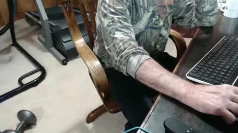 billy471 online show from March 26, 2026, 10:15 pm