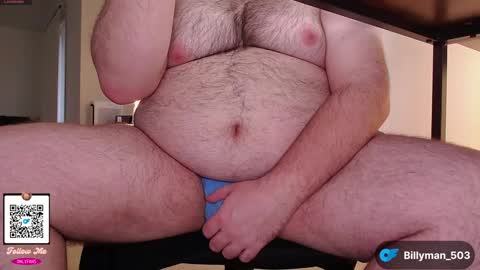 BillyMan   online show from January 30, 2025, 11:45 pm