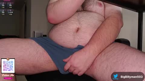 BillyMan   online show from February 12, 2025, 8:27 am