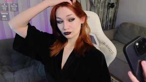 bimboterica online show from April 11, 2026, 6:45 pm