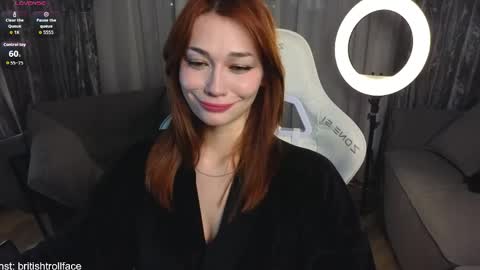 bimboterica online show from May 3, 2026, 7:09 pm