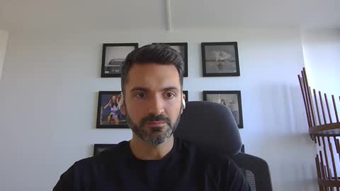 RobSpots online show from October 23, 2025, 5:12 pm