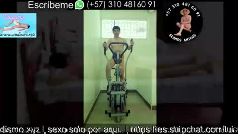 Snapshot of bisexual0007 chatting on October 3, 2025, 12:02 pm luis027 online show from October 3, 2025, 12:02 pm