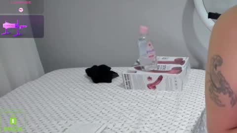 Snapshot of bisexyeliz35 chatting on January 26, 2025, 8:45 pm bisex woman online show from January 26, 2025, 8:45 pm