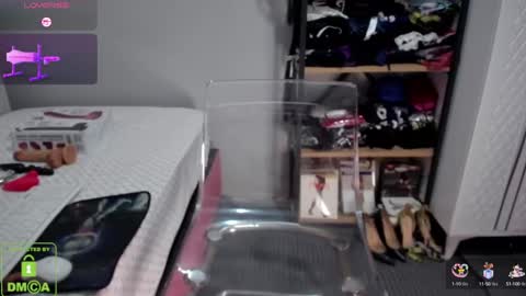 Snapshot of bisexyeliz35 chatting on February 3, 2025, 9:50 pm bisex woman online show from February 3, 2025, 9:50 pm