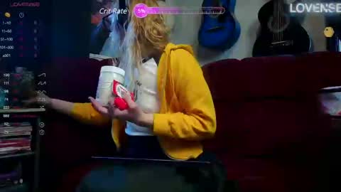 Brittany Bear online show from January 27, 2025, 8:07 pm