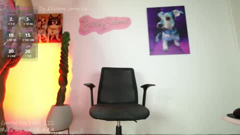 bitchysalome online show from May 23, 2026, 9:08 pm