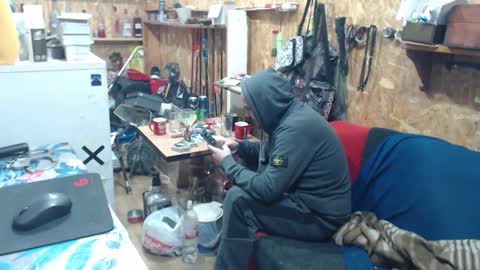 Snapshot of bixbax007 chatting on February 9, 2026, 7:07 pm George Maria online show from February 9, 2026, 7:07 pm