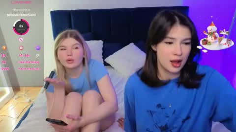 Julia online show from March 20, 2026, 2:44 pm