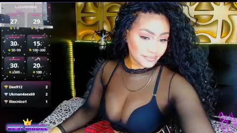Snapshot of black_ambar chatting on February 28, 2025, 3:04 am Ambar online show from February 28, 2025, 3:04 am