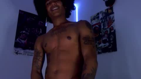 Black Arthur online show from November 25, 2025, 2:44 am