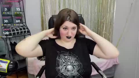 Rose online show from February 15, 2025, 9:04 pm