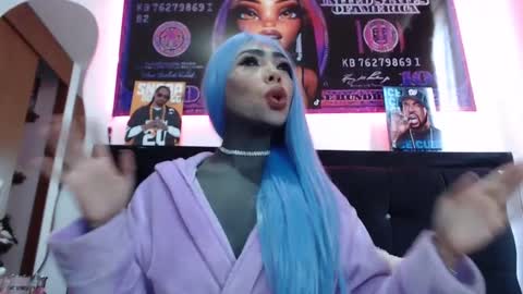 Snapshot of black_eyestattoo chatting on January 9, 2025, 2:18 pm karenth soto online show from January 9, 2025, 2:18 pm