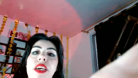 Snapshot of black_lady_05 chatting on March 4, 2025, 11:00 pm millie online show from March 4, 2025, 11:00 pm