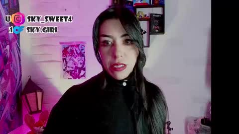 Snapshot of black_lady_05 chatting on February 21, 2026, 3:40 am millie online show from February 21, 2026, 3:40 am