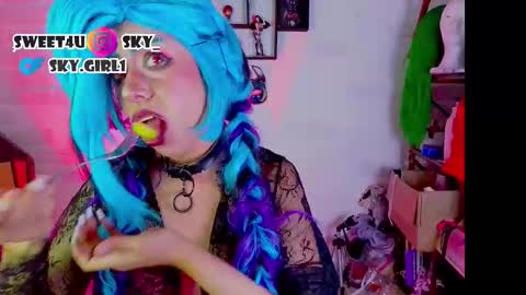 Snapshot of black_lady_05 chatting on February 26, 2026, 3:38 am millie online show from February 26, 2026, 3:38 am