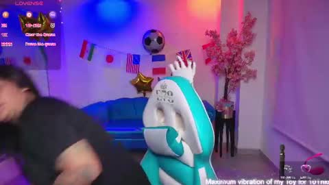 Rousse  online show from July 19, 2026, 3:54 am