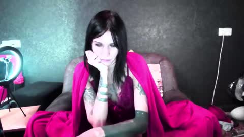 Kristin online show from January 9, 2025, 1:56 pm