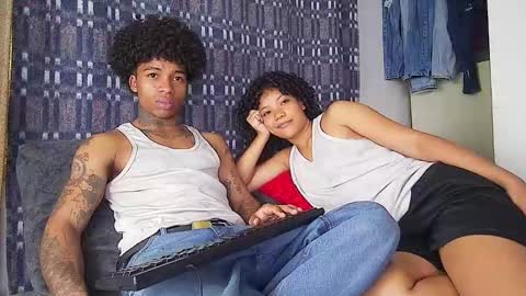 black_tentationx online show from October 8, 2025, 4:43 am