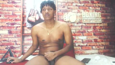 BlackAndAxel online show from February 16, 2026, 10:50 pm