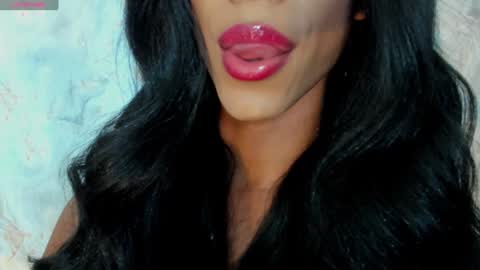 Snapshot of blackbeauty_ts chatting on February 2, 2025, 4:00 pm Nina online show from February 2, 2025, 4:00 pm