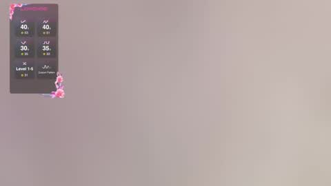 Blackcat1422 online show from February 3, 2025, 11:42 am