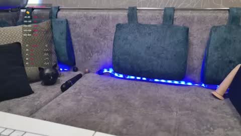 Blackcat1422 online show from September 15, 2025, 10:26 am