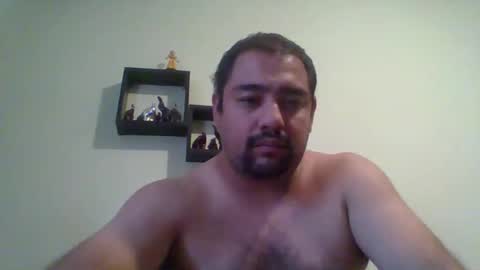 Charro Negro online show from April 19, 2026, 6:10 pm