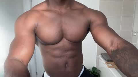 Blackgeminidude online show from May 6, 2026, 4:56 pm