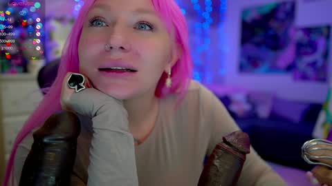 Alice online show from January 2, 2025, 9:50 pm