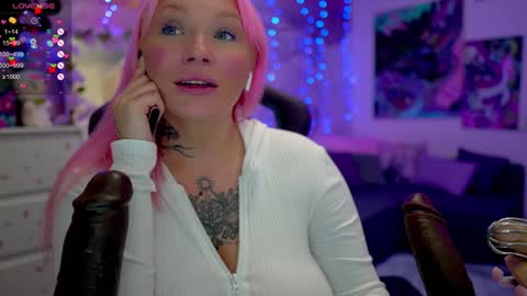 Alice online show from January 30, 2025, 6:43 pm