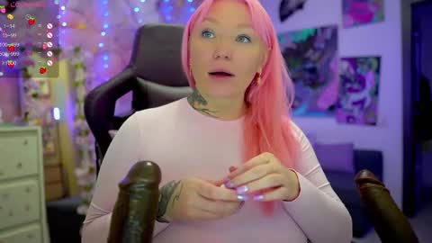 Alice online show from February 19, 2025, 12:44 pm