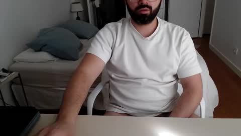 blackfox33 online show from March 31, 2026, 12:05 pm