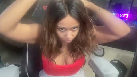 Snapshot of blackgurlkitty chatting on December 22, 2025, 12:40 am EthiopianQueen Onlyfans link - online show from December 22, 2025, 12:40 am