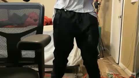 blackjag107 online show from November 2, 2025, 6:38 am