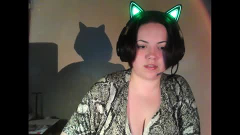 Snapshot of blackkvelvet chatting on February 24, 2025, 10:58 pm BlackkVelvet online show from February 24, 2025, 10:58 pm