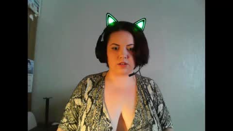 Snapshot of blackkvelvet chatting on March 7, 2025, 11:51 am BlackkVelvet online show from March 7, 2025, 11:51 am