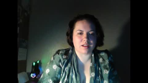 Snapshot of blackkvelvet chatting on March 7, 2025, 11:38 pm BlackkVelvet online show from March 7, 2025, 11:38 pm